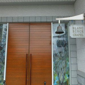 チャペルの入り口|356487さんの札幌ブランバーチ・チャペルの写真(52221)