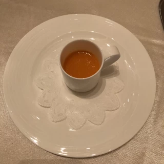 冷製スープ