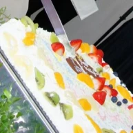 ウエディングケーキ