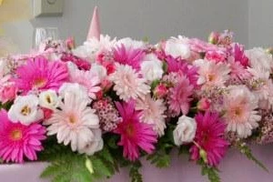 高砂の装花|357120さんのレストラン Rocca（ロッカ）の写真(240684)