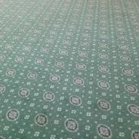 披露宴会場のカーペット