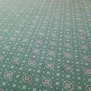 披露宴会場のカーペット|357145さんの北湯沢 緑の森の教会（きたゆざわ 森のソラニワ）の写真(177867)