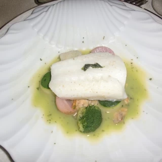 魚料理