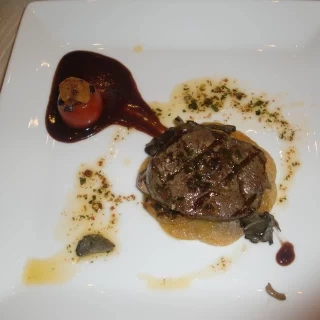 肉料理
