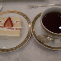 ケーキ＆コーヒー