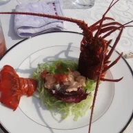 料理はすべてビュッフェスタイルです。
