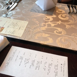 和食のコース料理メニュー。|357755さんのホテルハーヴェスト旧軽井沢の写真(487270)