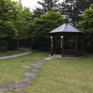 ガーデンウエディングもできます。|357755さんのホテルハーヴェスト旧軽井沢の写真(487265)