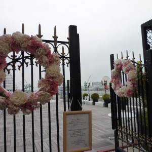 入り口門|358649さんのザテラスオブ神戸パシフィック（THE TERRACE OF KOBE PACIFIC）の写真(59658)