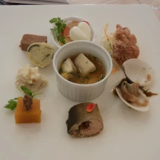 料理