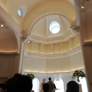 チャペルの雰囲気