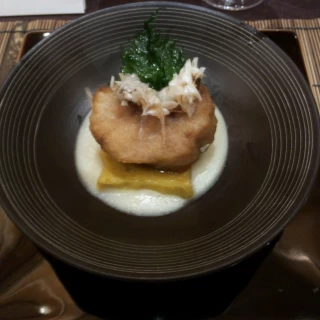 お魚料理