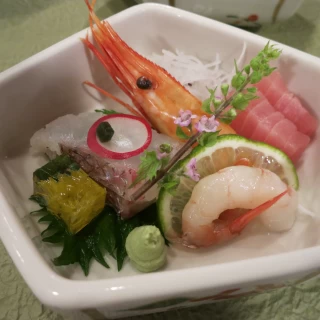 お刺身