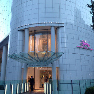 入口|359854さんのホテルエルセラーン大阪の写真(99659)