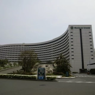 外観です。結構壮観！！