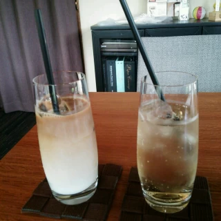 ソフトドリンク