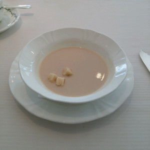 スープ|360103さんのホテルフォレスタ（営業終了）の写真(73567)