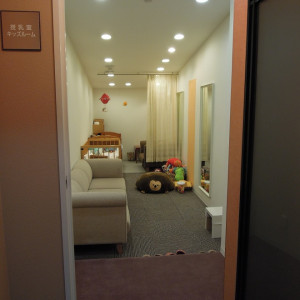 授乳室兼キッズルーム|360374さんのマリエール高崎の写真(68512)