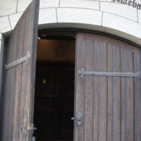 教会の扉