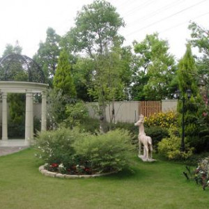 ガーデン|360378さんのアーバンヴィレッジハウスティヌカーラISESAKIの写真(102167)