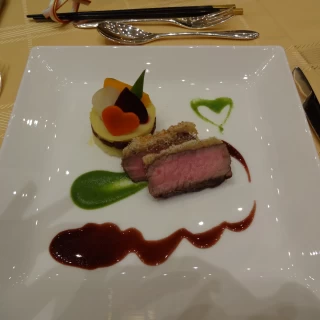 お料理