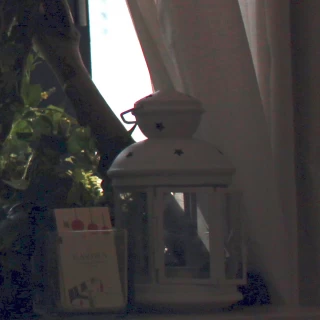 披露宴会場の置いてある装飾