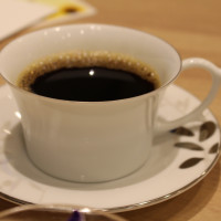 料理、コーヒー