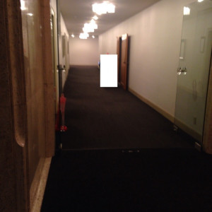 廊下|360639さんのガーデンシティ品川（営業終了）の写真(206581)