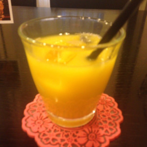 オレンジジュース|360639さんのウエストシティホール&ウエディング アイの写真(166545)