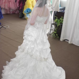 ドレスは500着から選べます♪|360700さんのブレスアスオール大阪の写真(68051)