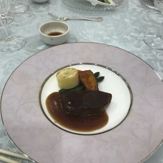 メイン料理