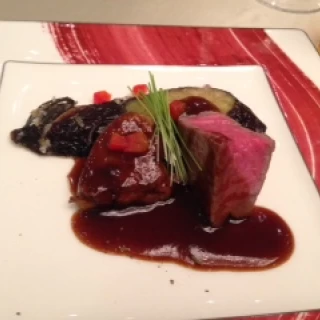 お肉