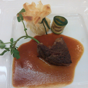 茄子がすごく柔らかくて味も染み出て美味しかった|361290さんの岐阜グランドホテルの写真(126225)