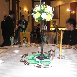 テーブルの様子|361547さんのizumoden 豊橋 IZUMODEN GROUPの写真(72949)