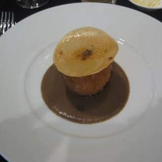 この料理絶品でした
