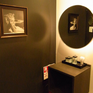 クラブハウス自慢の化粧室|362085さんのザ・クルーズクラブ東京の写真(91918)