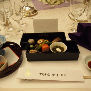 料理（和食）|362409さんのホテルマリナーズコート東京の写真(73874)