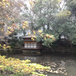 茶室