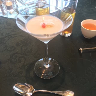 杏仁豆腐