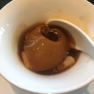 フカヒレの姿煮