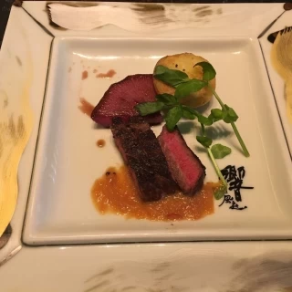 ステーキ