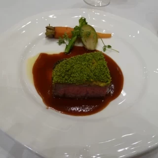 料理はどれもおいしかったです