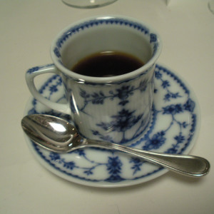 コーヒーもおいしいです|362800さんの仏蘭西料亭 横濱元町 霧笛楼の写真(77803)