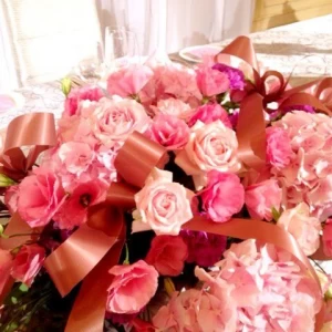 メインテーブル|362896さんのバーチェルガーデン春日井(ウエディング取扱終了)の写真(76492)