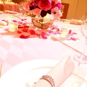 テーブル|362896さんのバーチェルガーデン春日井(ウエディング取扱終了)の写真(76491)