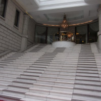 メイン階段