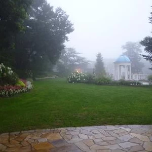 中庭|363145さんのサンバレーリゾート那須高原 太陽の教会の写真(98614)