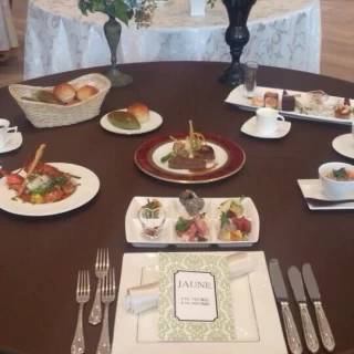 料理の見本です