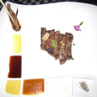 お肉