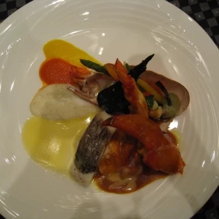 お魚